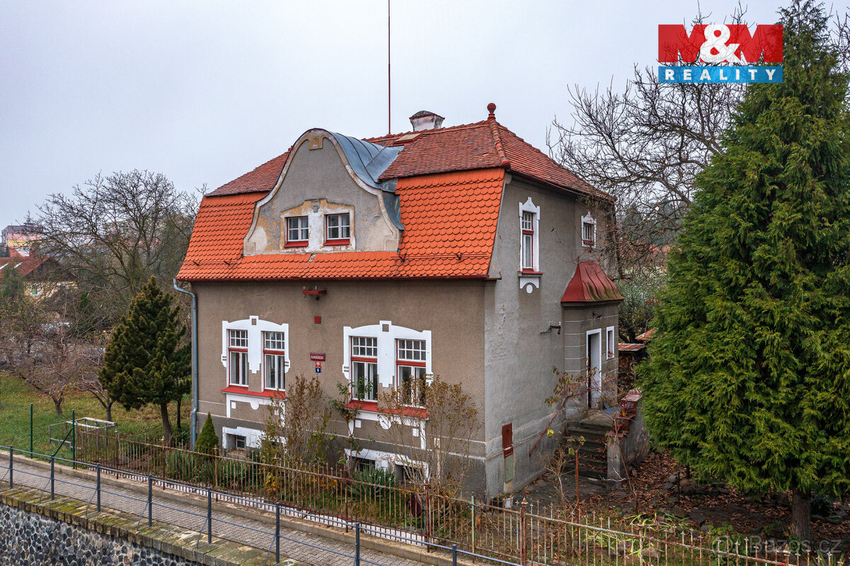 Prodej rodinného domu, 130 m², Česká Kamenice, ul. Komenskéh - 4