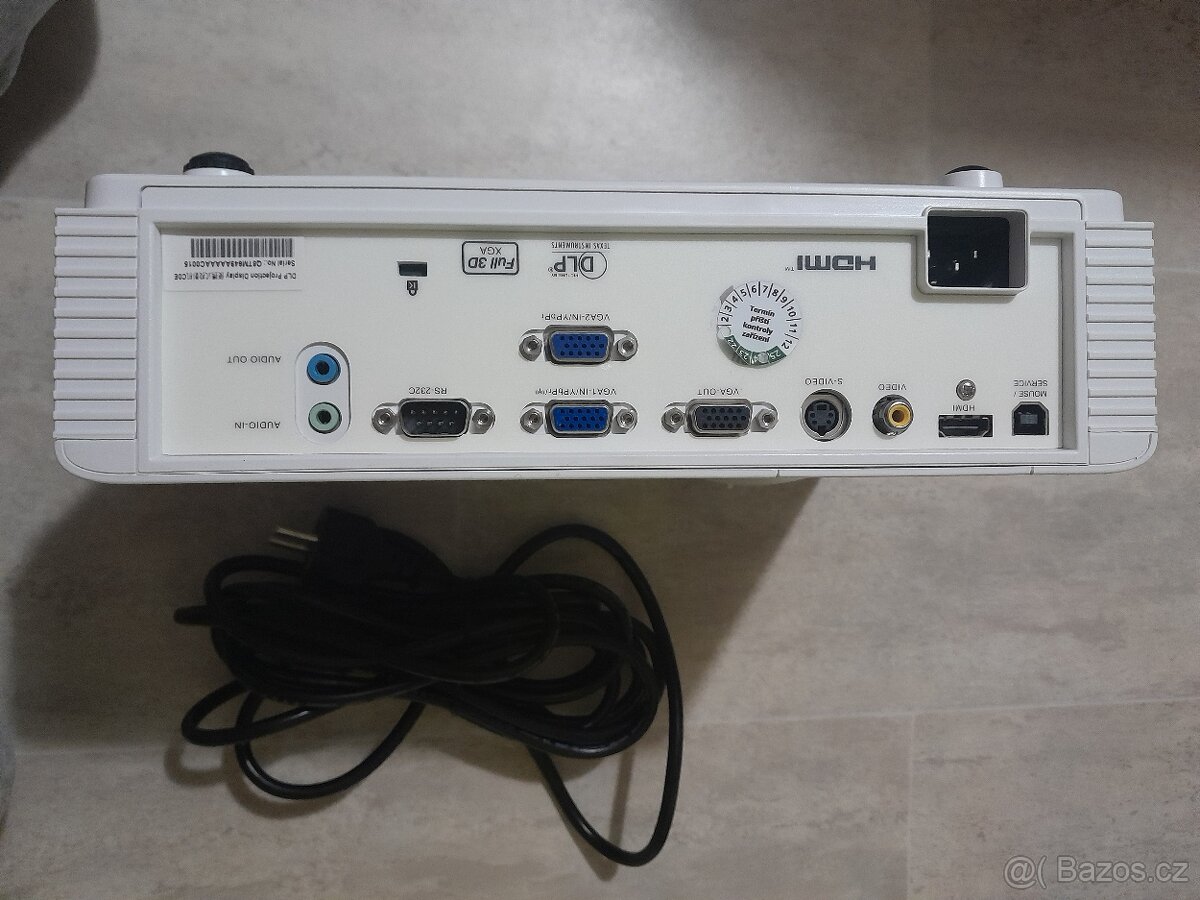 Dataprojektor Optoma - 4