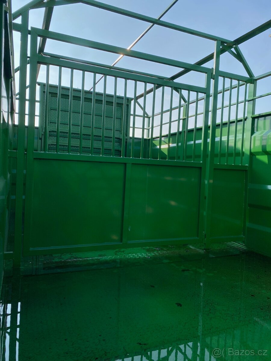 Přepravník zvířet pardál 5.5 - 4