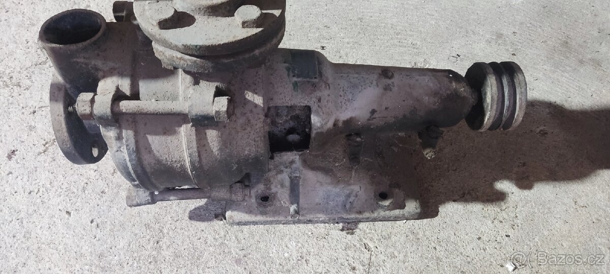 Vodní čerpadlo pumpa - 4