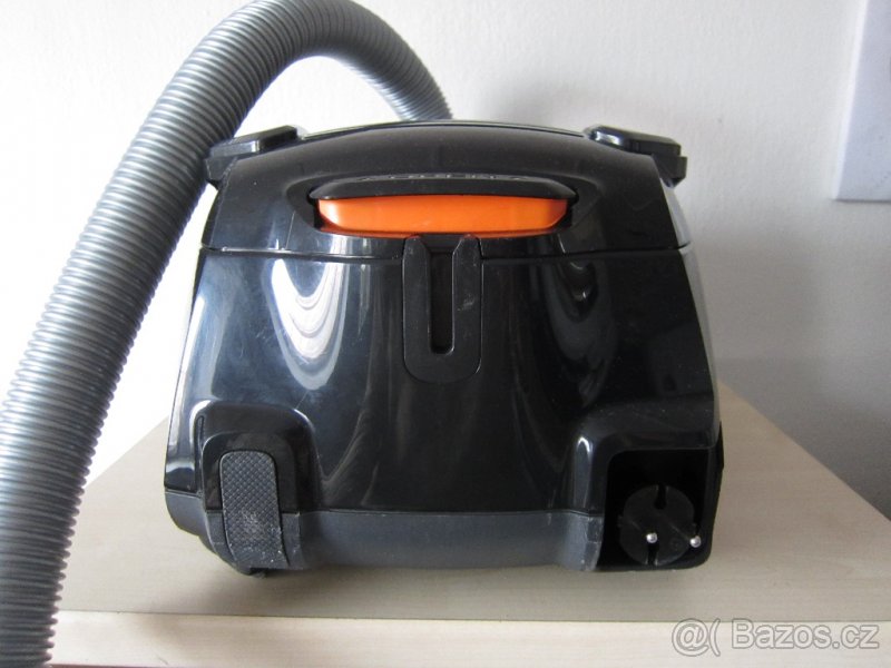 Vysavač AEG VX7-2 System Silence Pro, omyvatelný filtr, 650W - 4