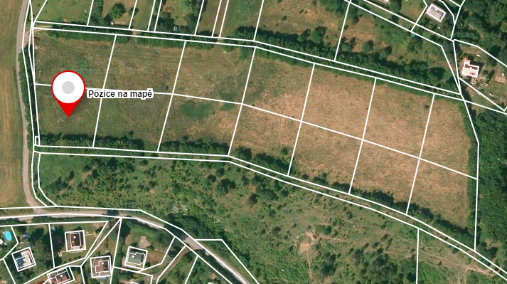 Zahrada - ovocný sad - ZBEČNO - 1 043 m - 4