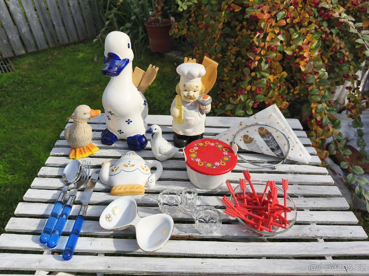 Pomůcky do kuchyně - 4