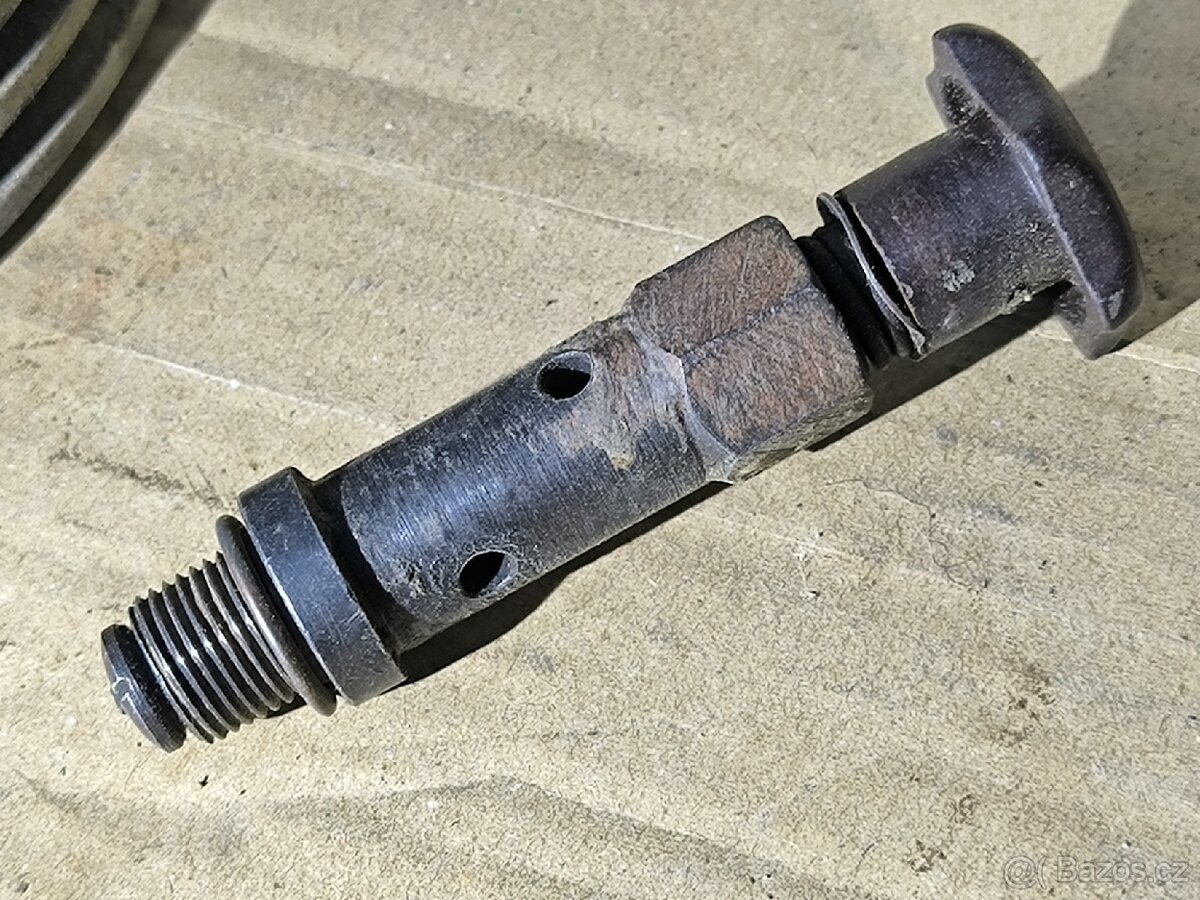 Dekompresní ventil pro PF 62 - 4