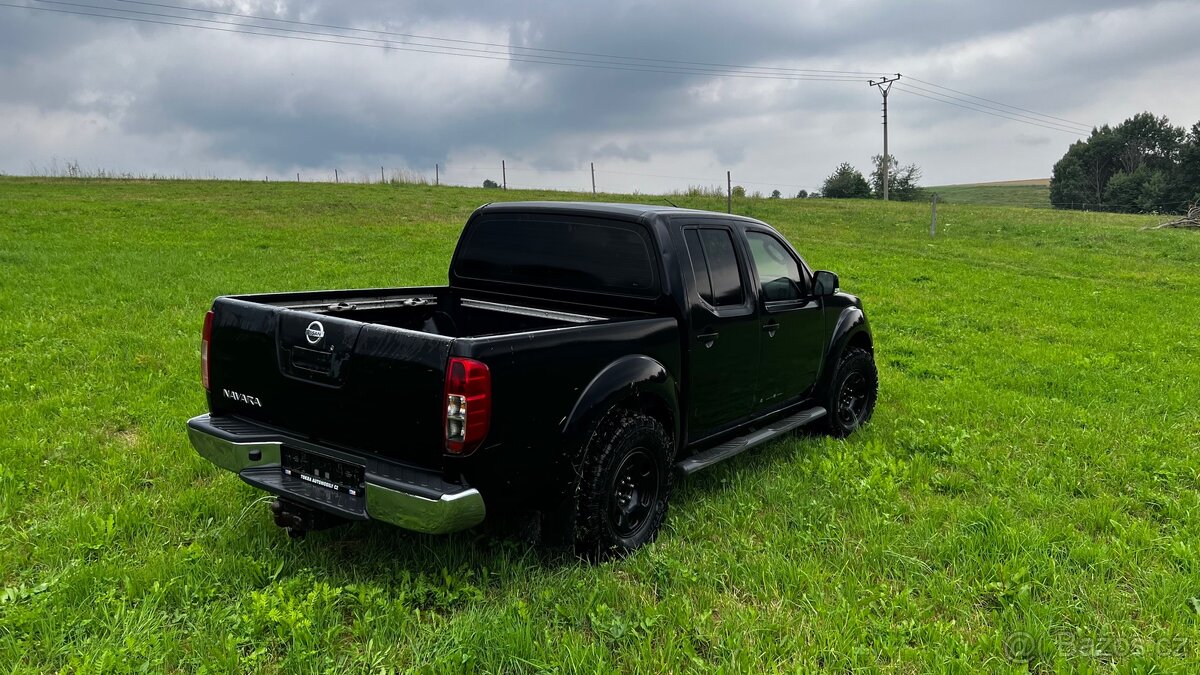 Nissan Navara 2008 126kw - 4