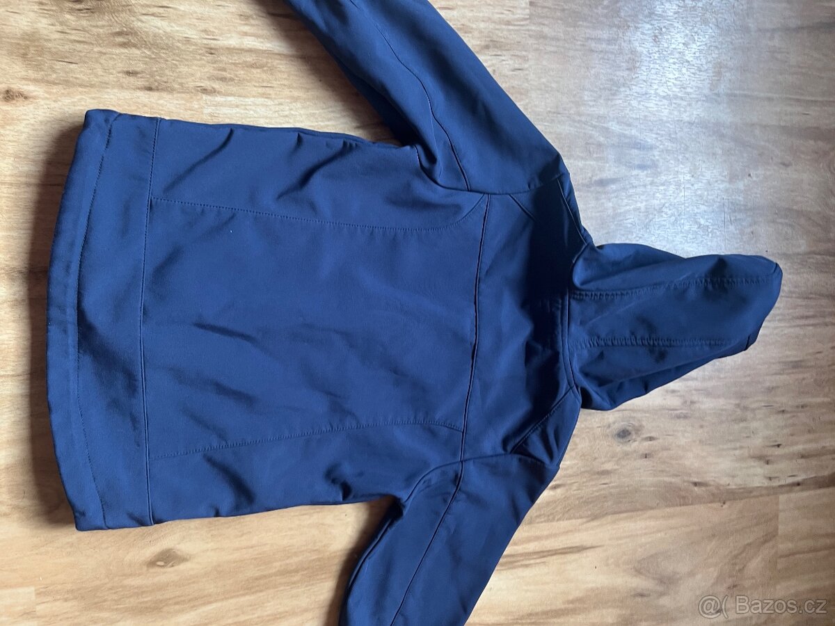 Softshellova bunda 110-116 - 4