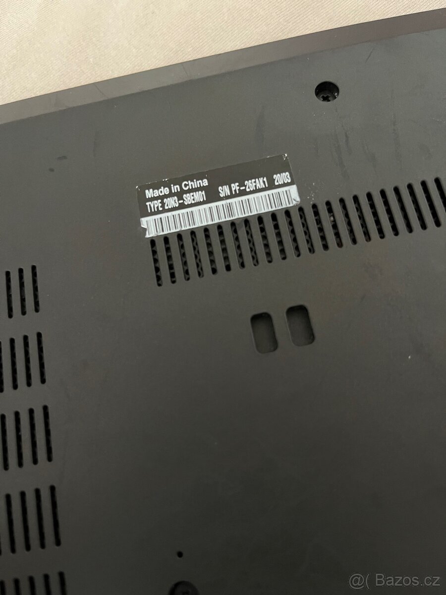 Notebook Lenovo T490 - 4