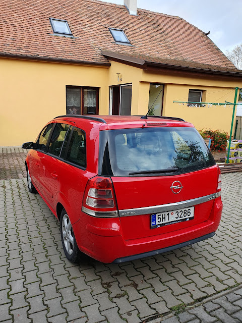 Opel Zafira 1.7 CDTi Ecoflex 81Kw R.v 2008... - 4