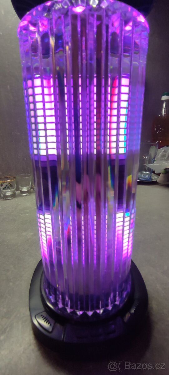 USB dobíjecí LED světelná lišta - 4