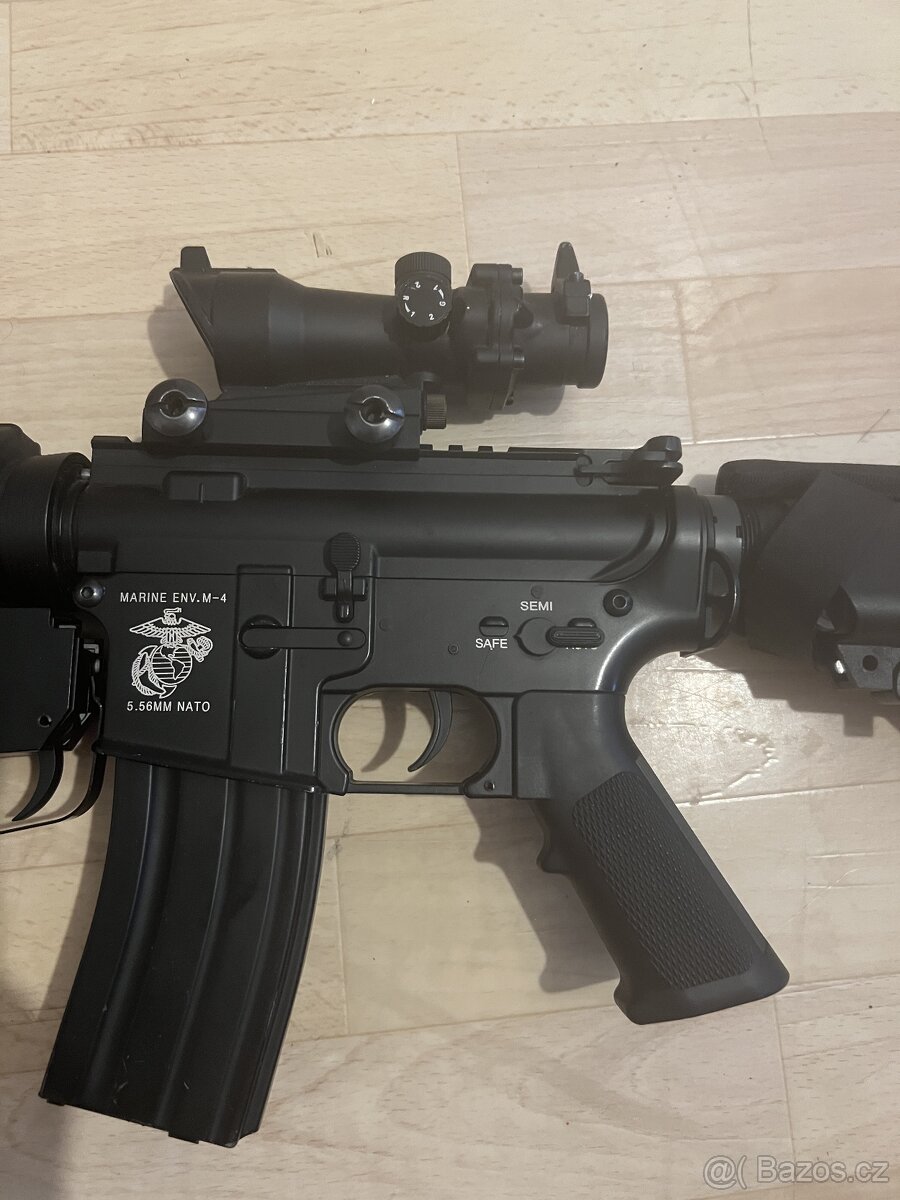 Prodám Airsoft Zbran - 4