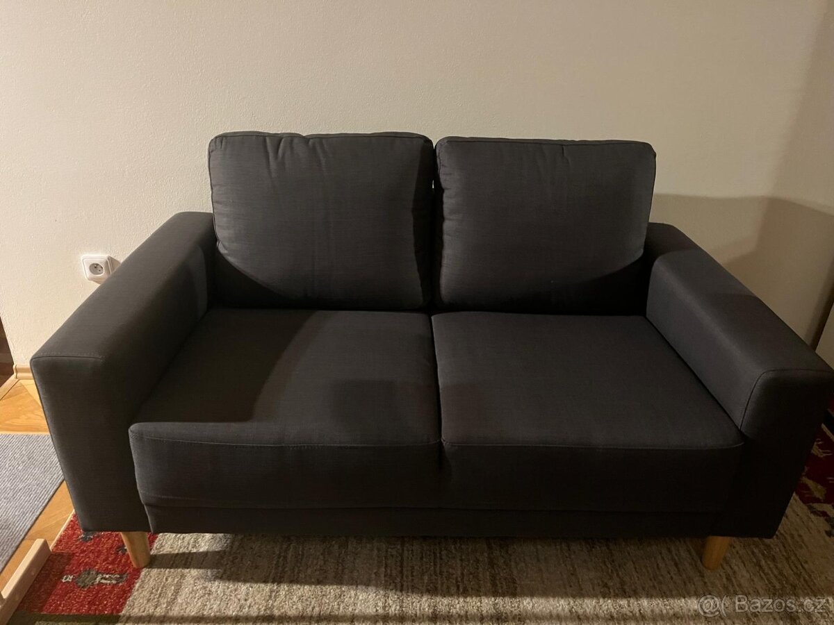 Dvoumístná pohovka - JYSK - 4