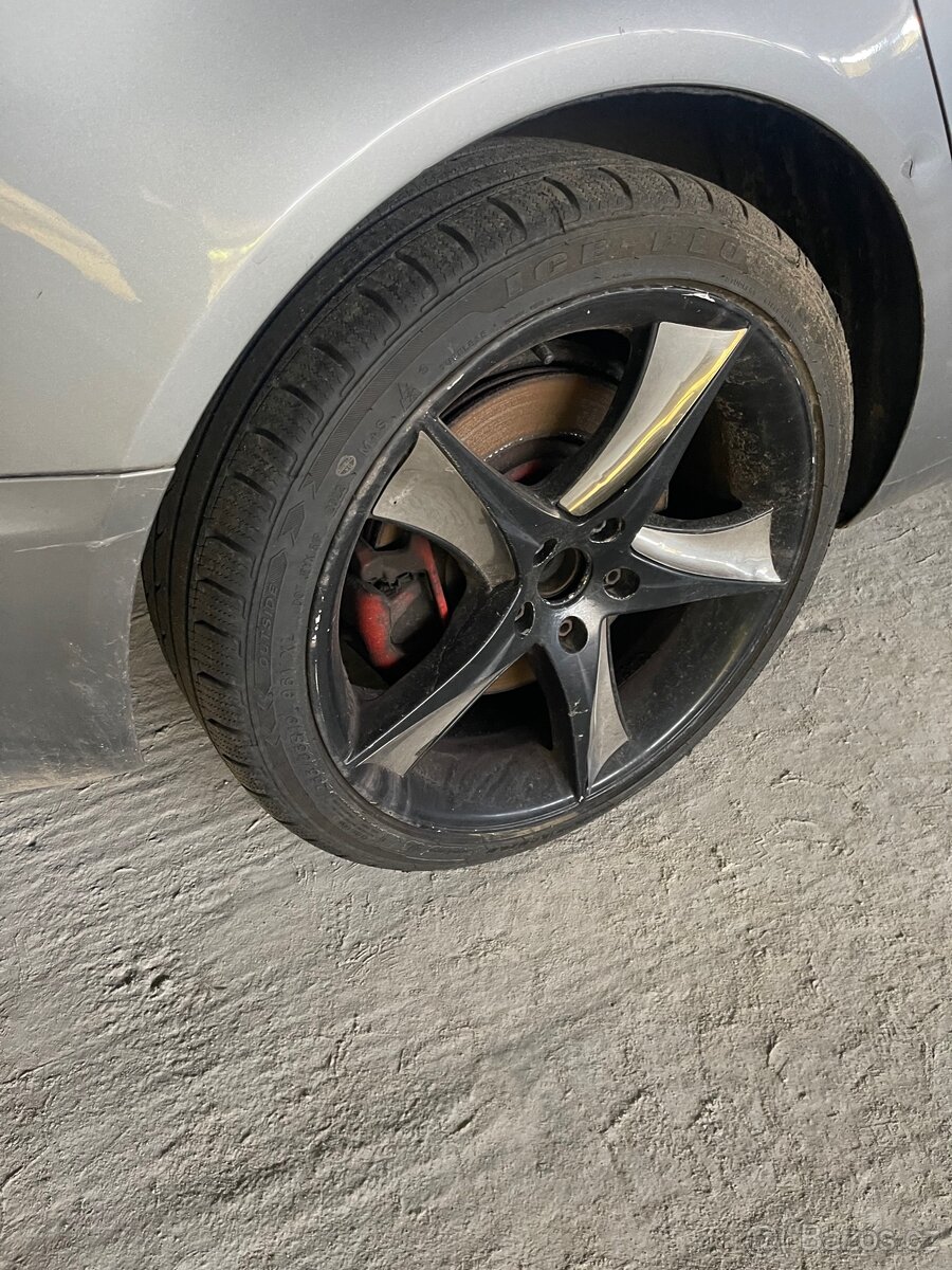 Audi A6 C6 4F Sedan 2.4 V6 BDW – Náhradní díly - 4