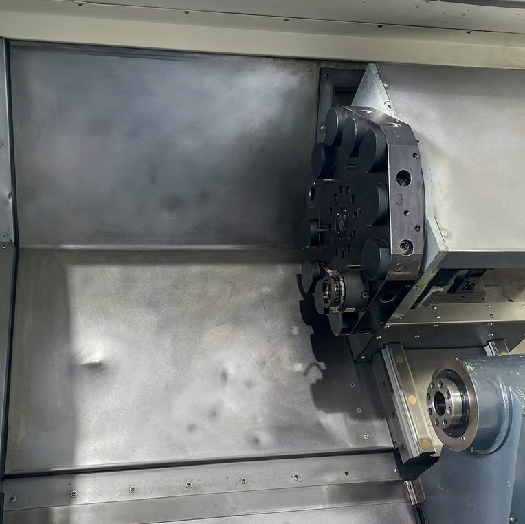 Soustruhy - CNC CTX 510 ecoV3 - 4