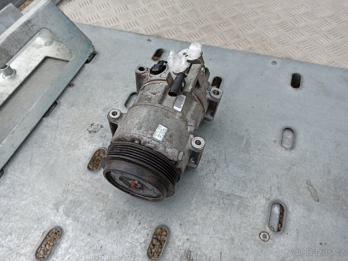 PŘÍSLUŠENSTVÍ MOTORU - MERCEDES A150 70kW - 4