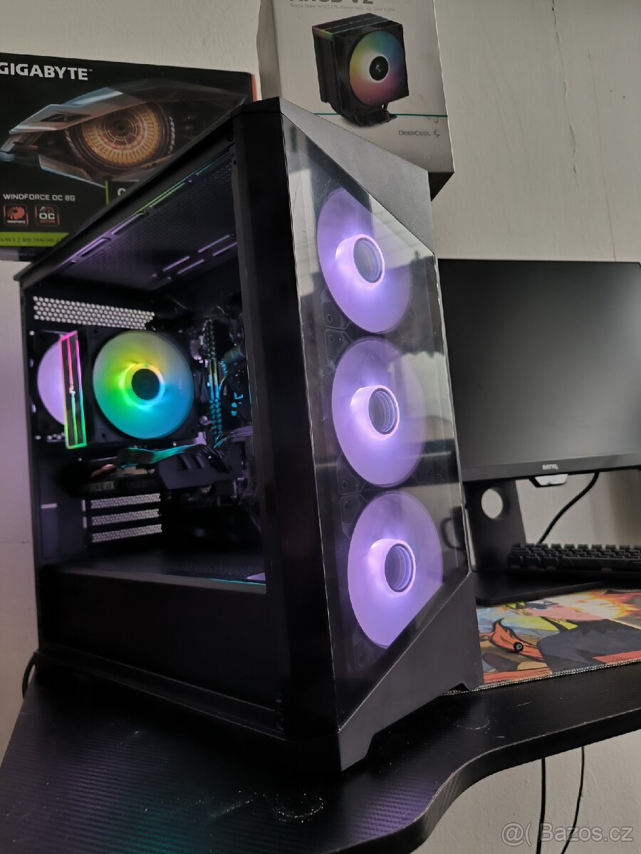 KOMPLET HERNÍ PC SESTAVA I5 9400F GTX 1650 SUPER - 4