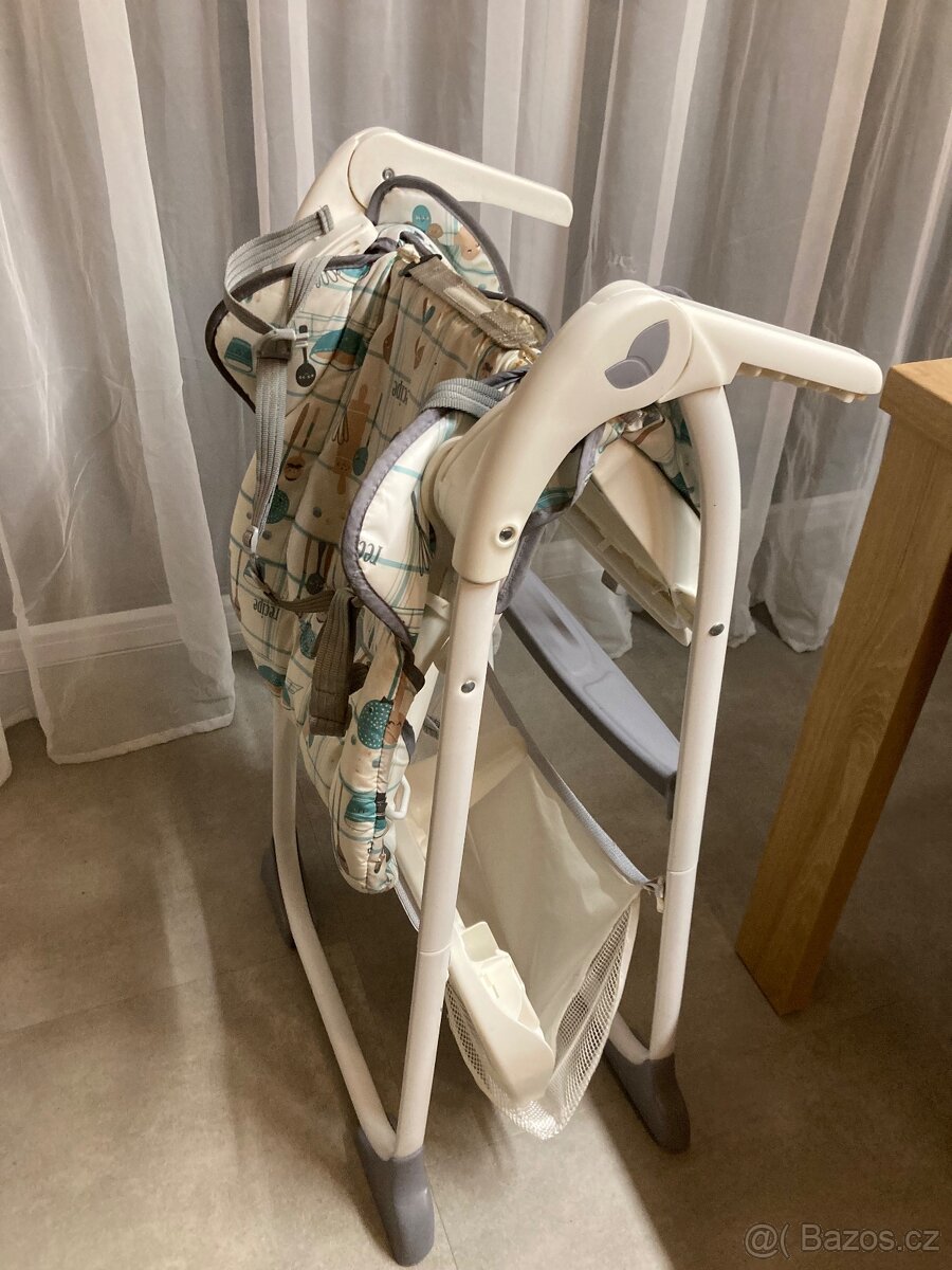 Dětská jídelní židlička Joie - 4