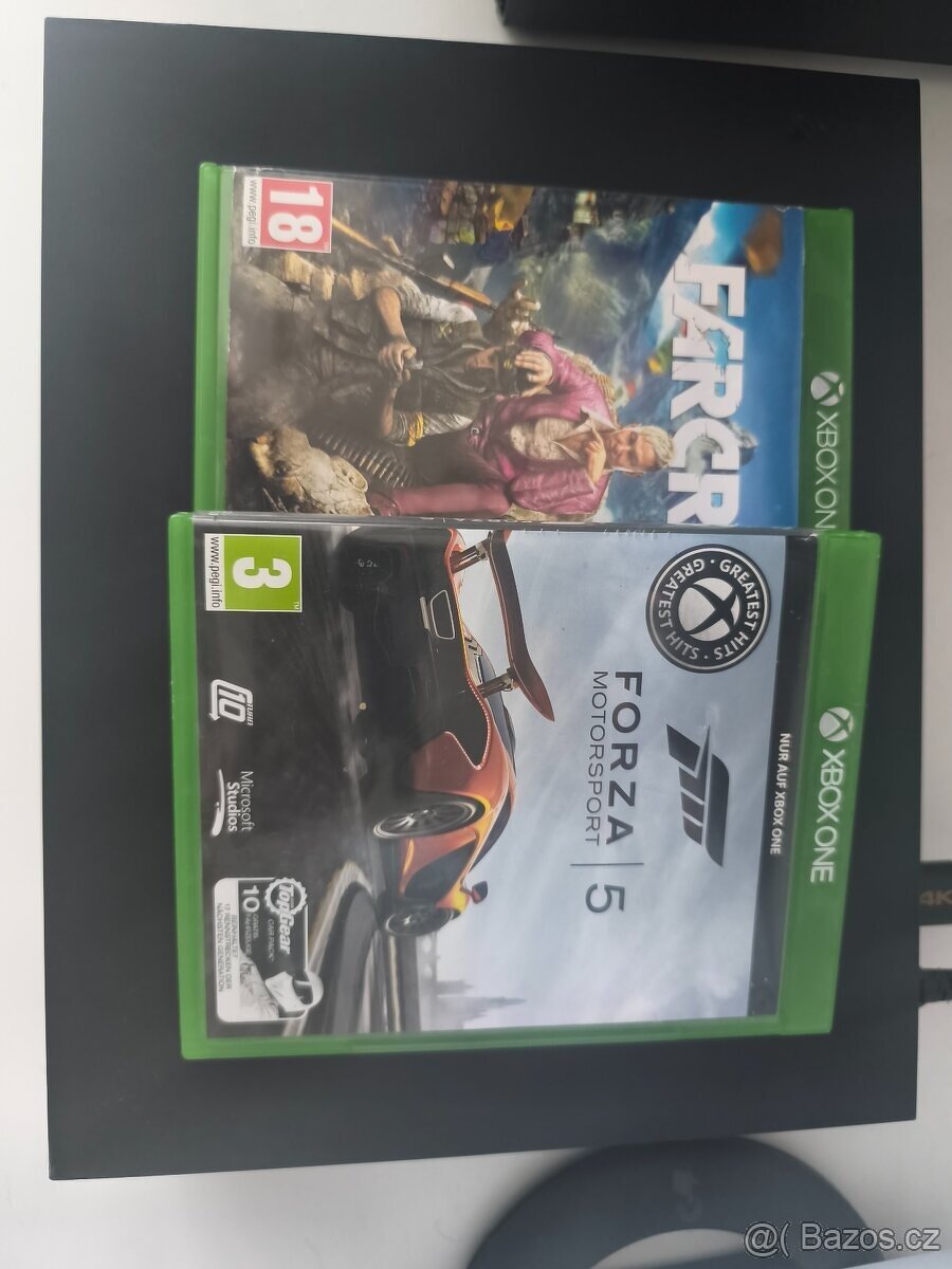 Xbox one X 1TB (prodej - výměna) - 4