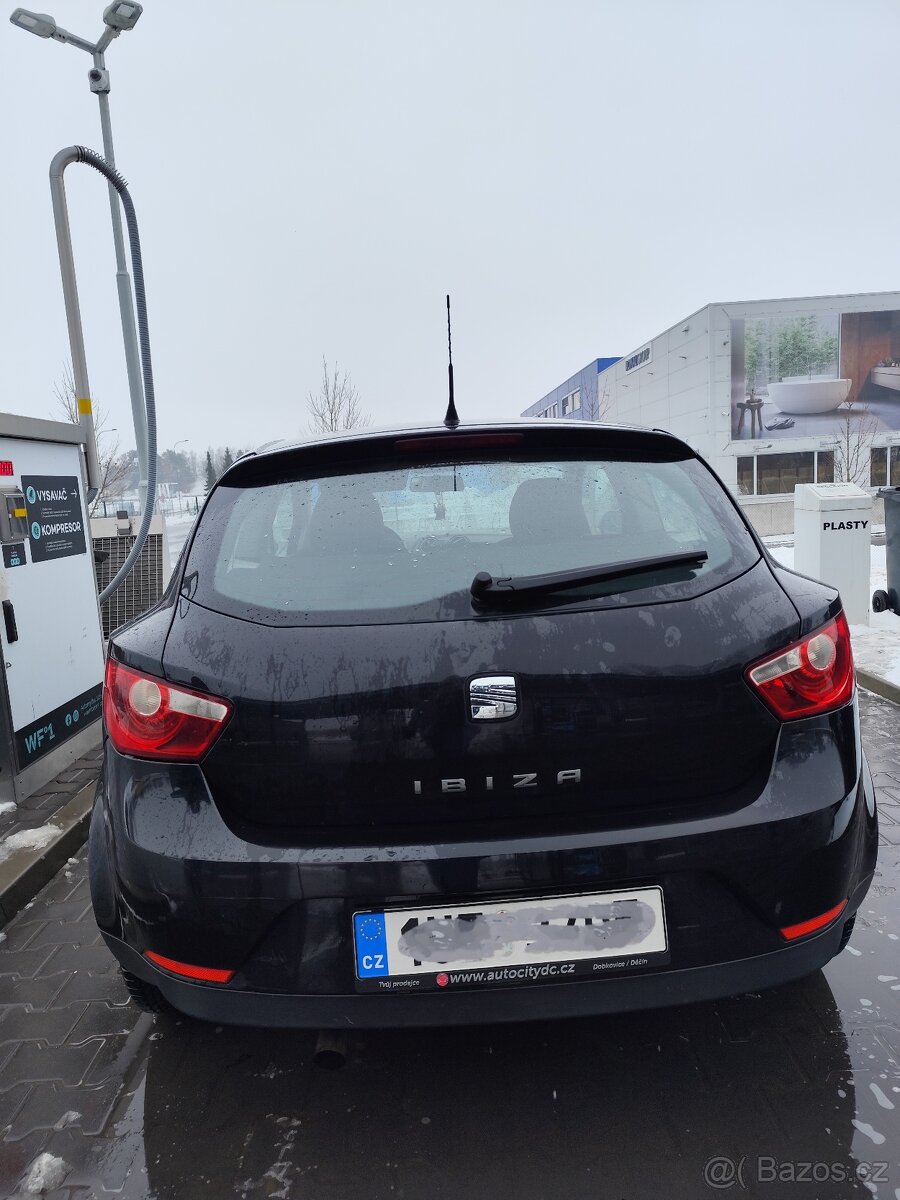 Seat Ibiza 1.9 TDI - 4
