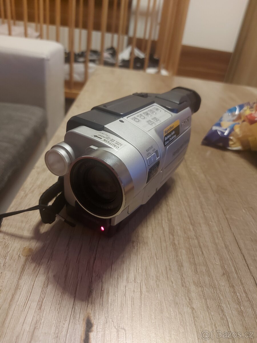 Videokamera Sony - 4