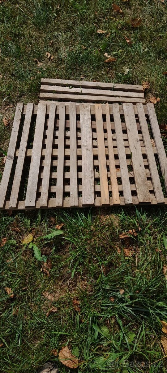 Hliníková pramice - 4