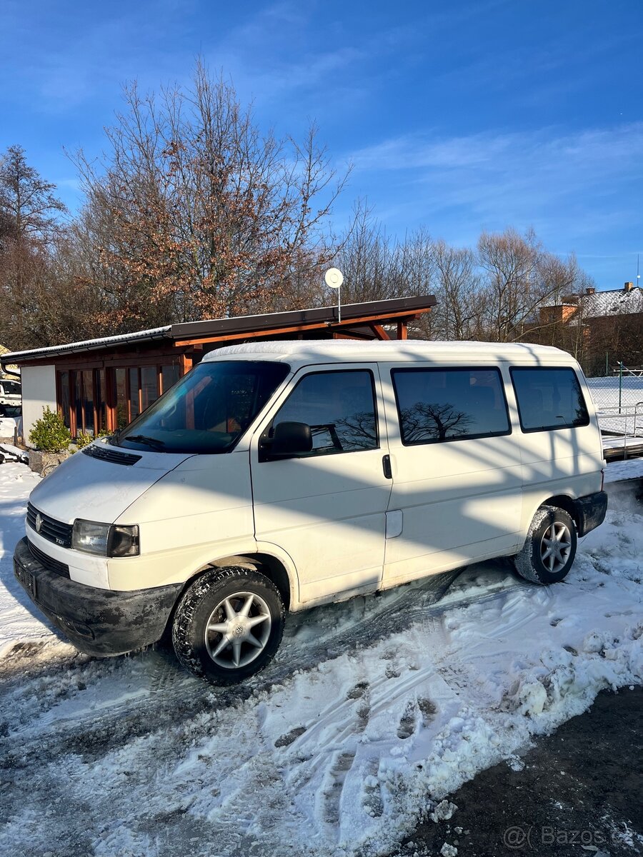 Vw t4 caravelle 2.5tdi - 4