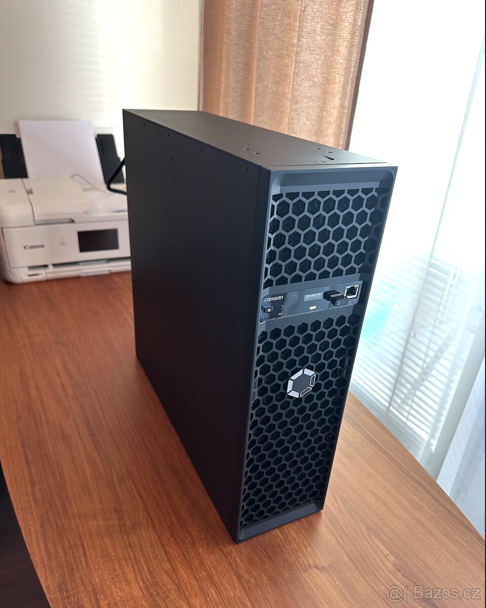 Avalon Q 90Th/s miner ASIC - 4