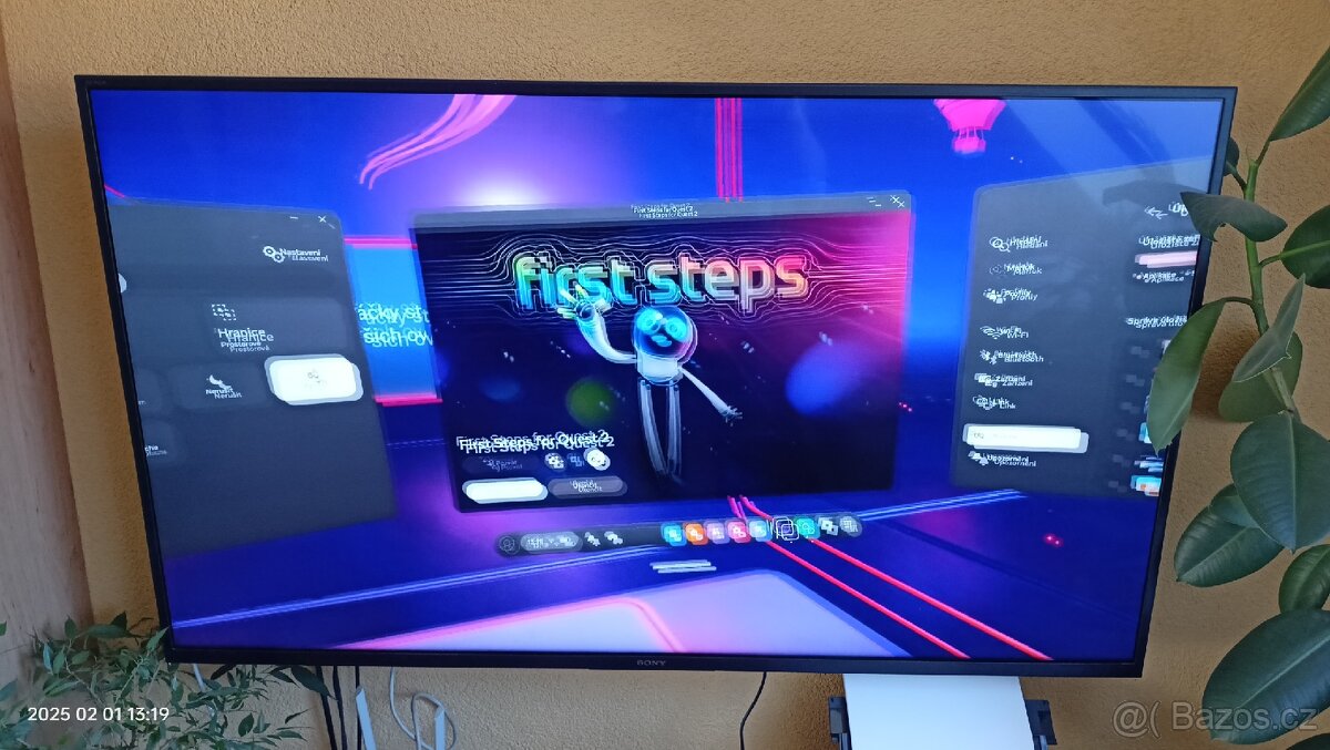 Virtuální realita Oculus Quest 2 256Gb + doplňky - 4