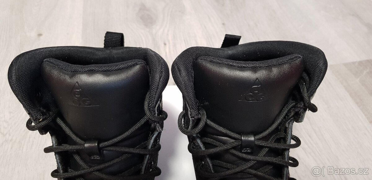 Dětské boty Nike Woodside 2 High - 4