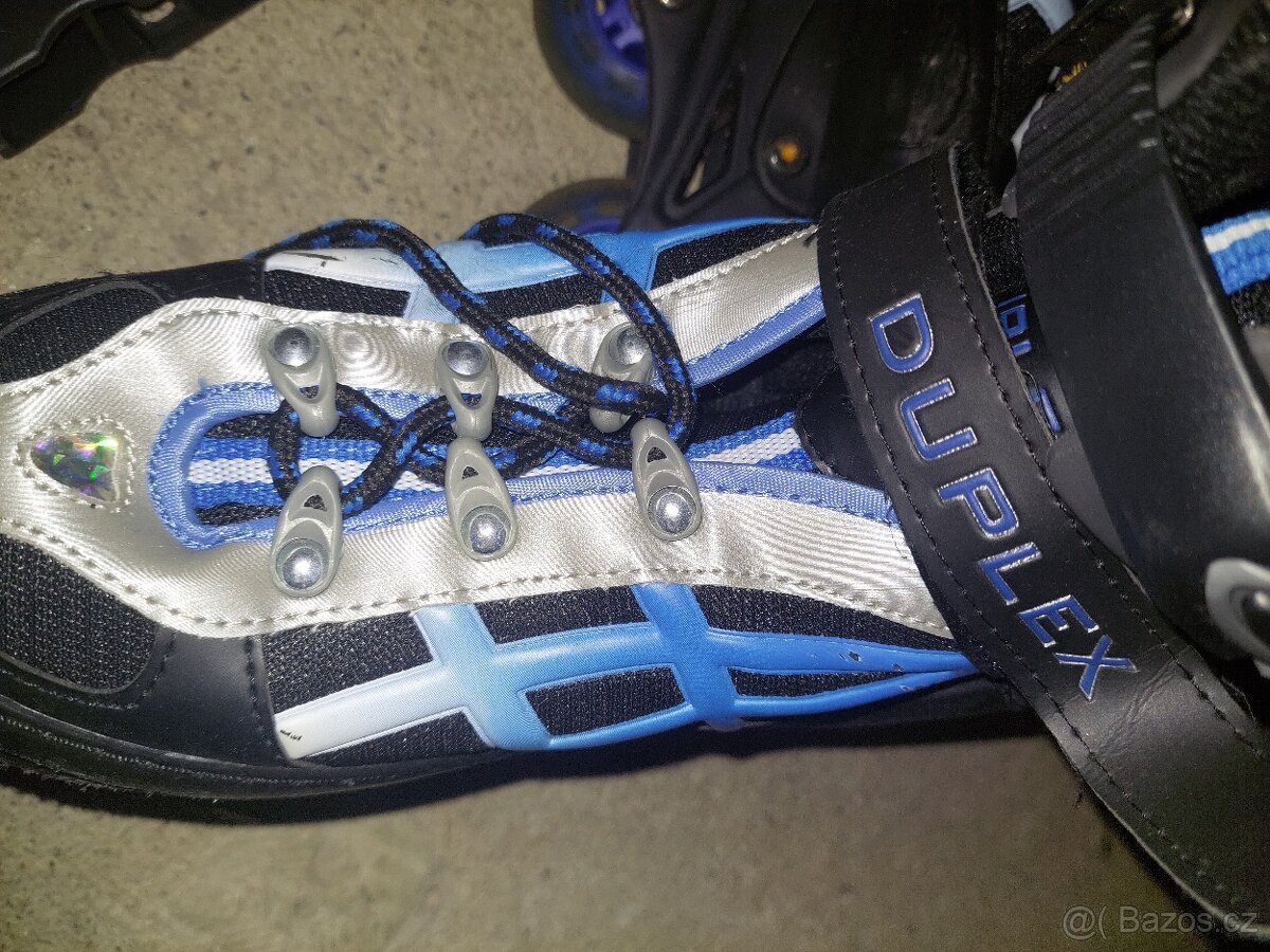 Brusle inline/ledni - 4