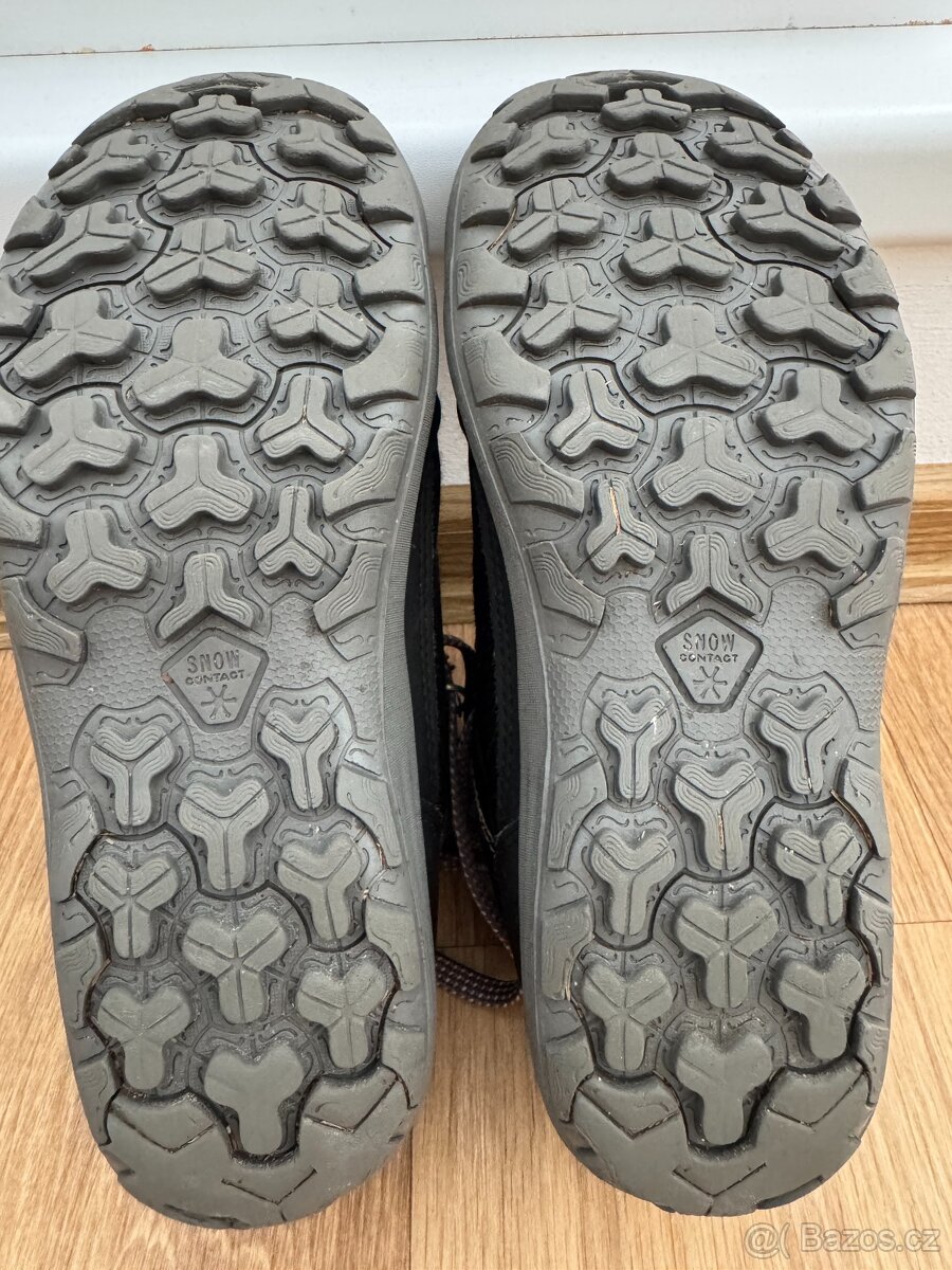 Zimní kotníkové boty Quechua vel. 36 - 4