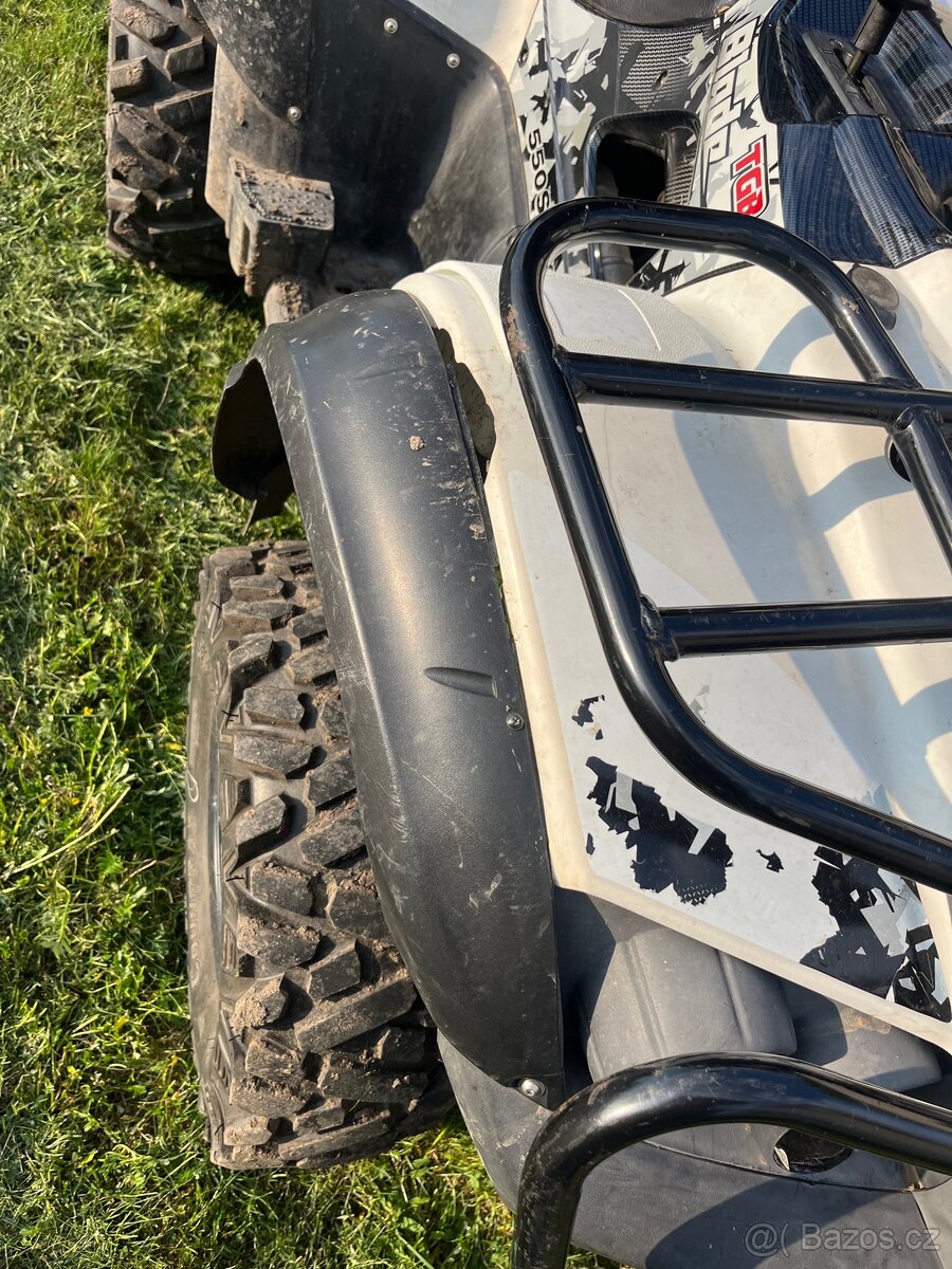 TGB Blade se 550 2010 - 4