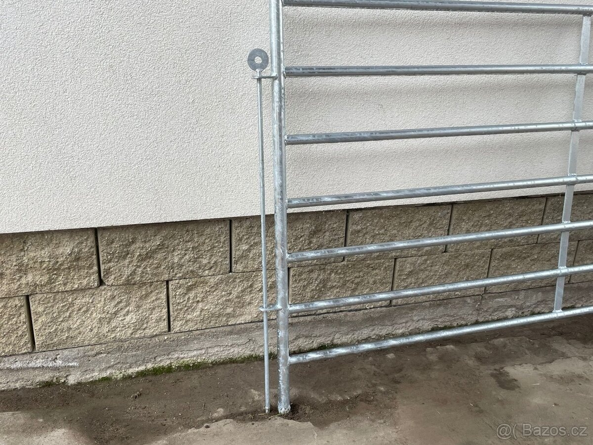 Ohradní panel pro ovce a kozy Shaun - 4