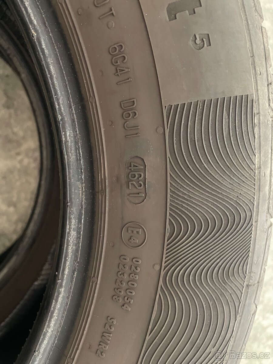 Letní pneu 225/60/17 - 4