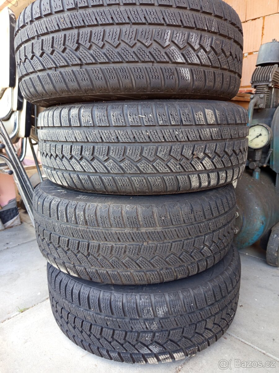 Volvo s 60 8 mm zimni - 4