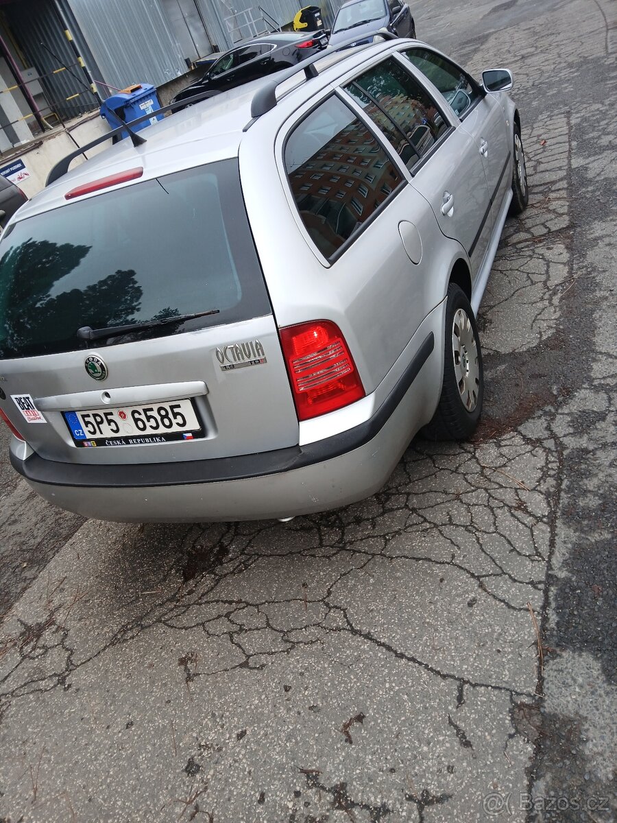 Octavia 1.9 tdi - 4