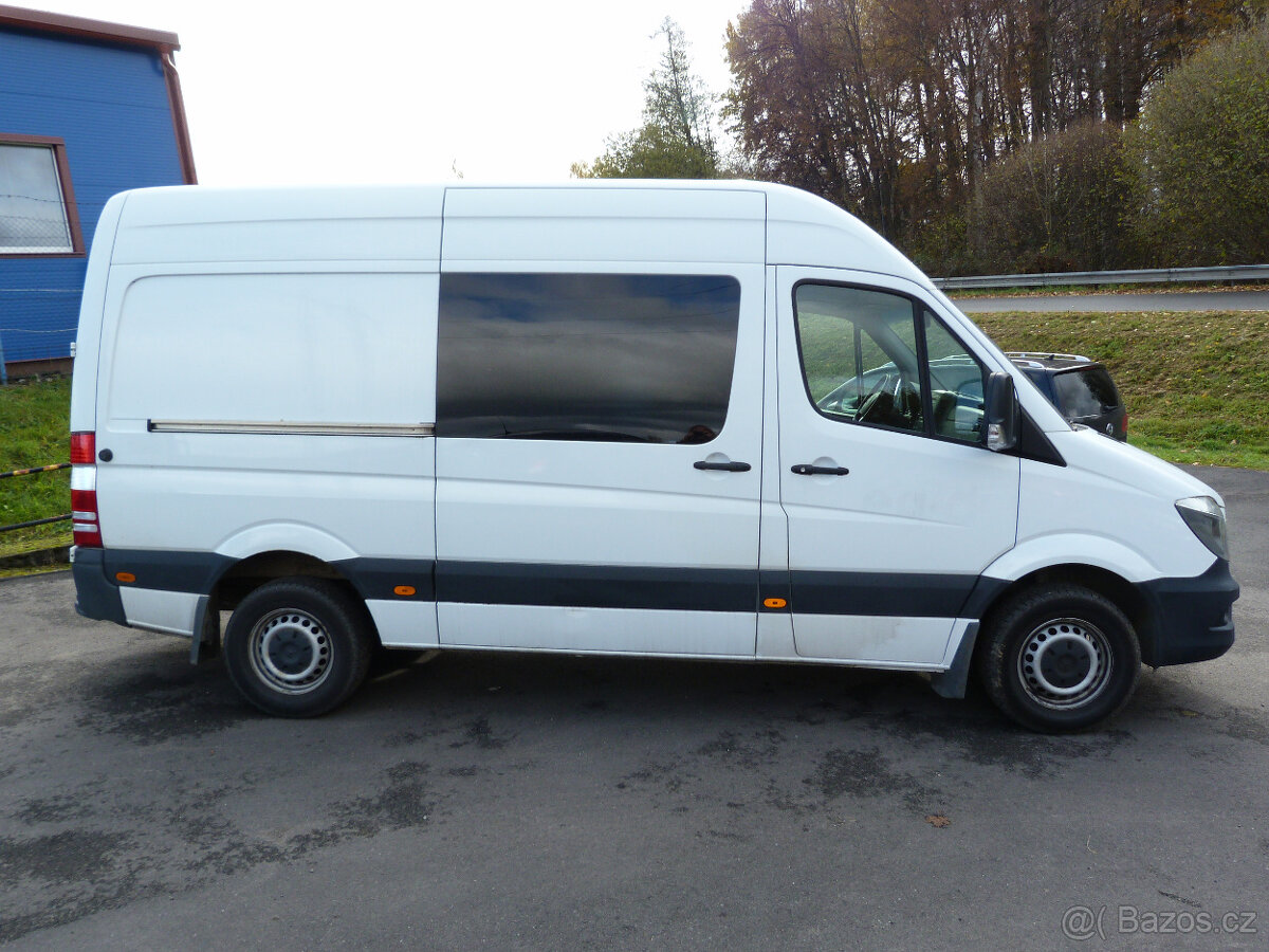 Mercedes Sprinter 316 CDI DPH - 4