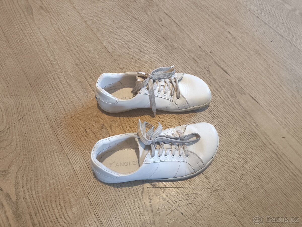 Dámské Barefoot boty Angles LINOS 37 - 4