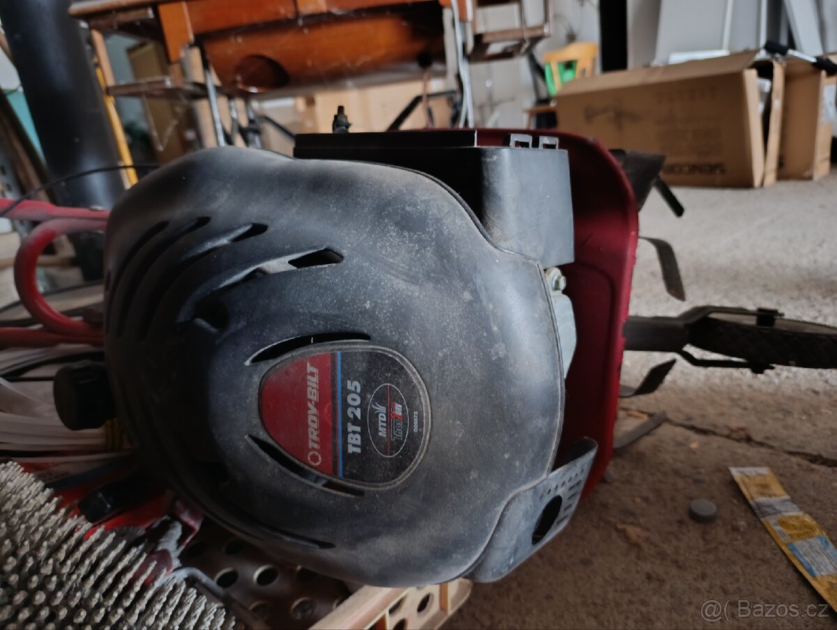 Kultivátor MTD T/ 205 - 4