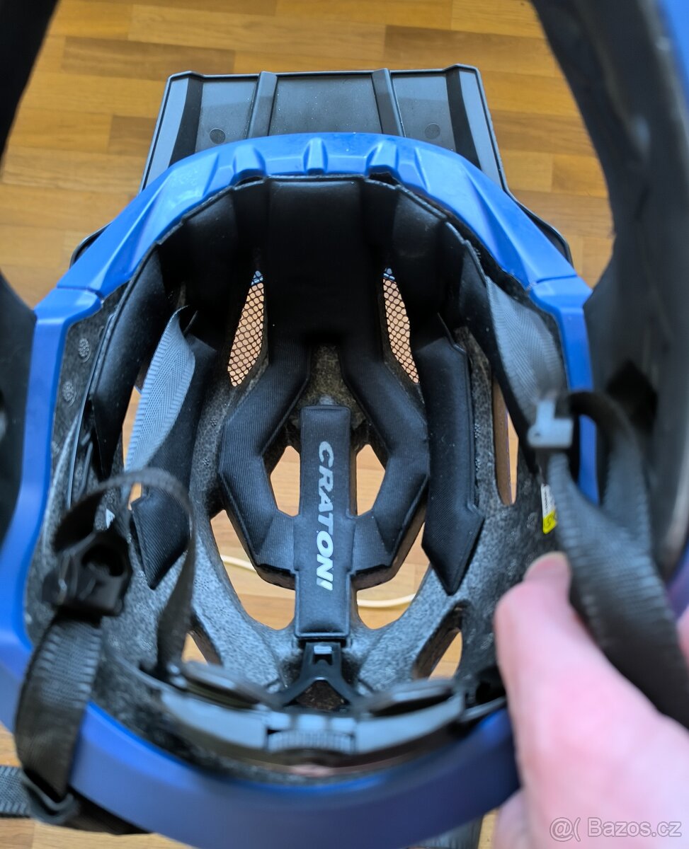 Přilba Cratoni C-Maniac 2.0 MX - 4