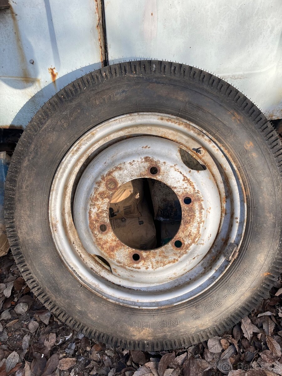 Kola Avia 6,50 - 20 C - 4