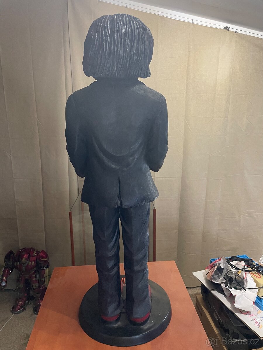 Lifesize figurína Saw: Billy the silent waiter - 4