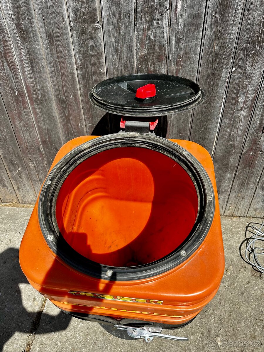 Secí stroj ZEFIR DEXWAL - 4