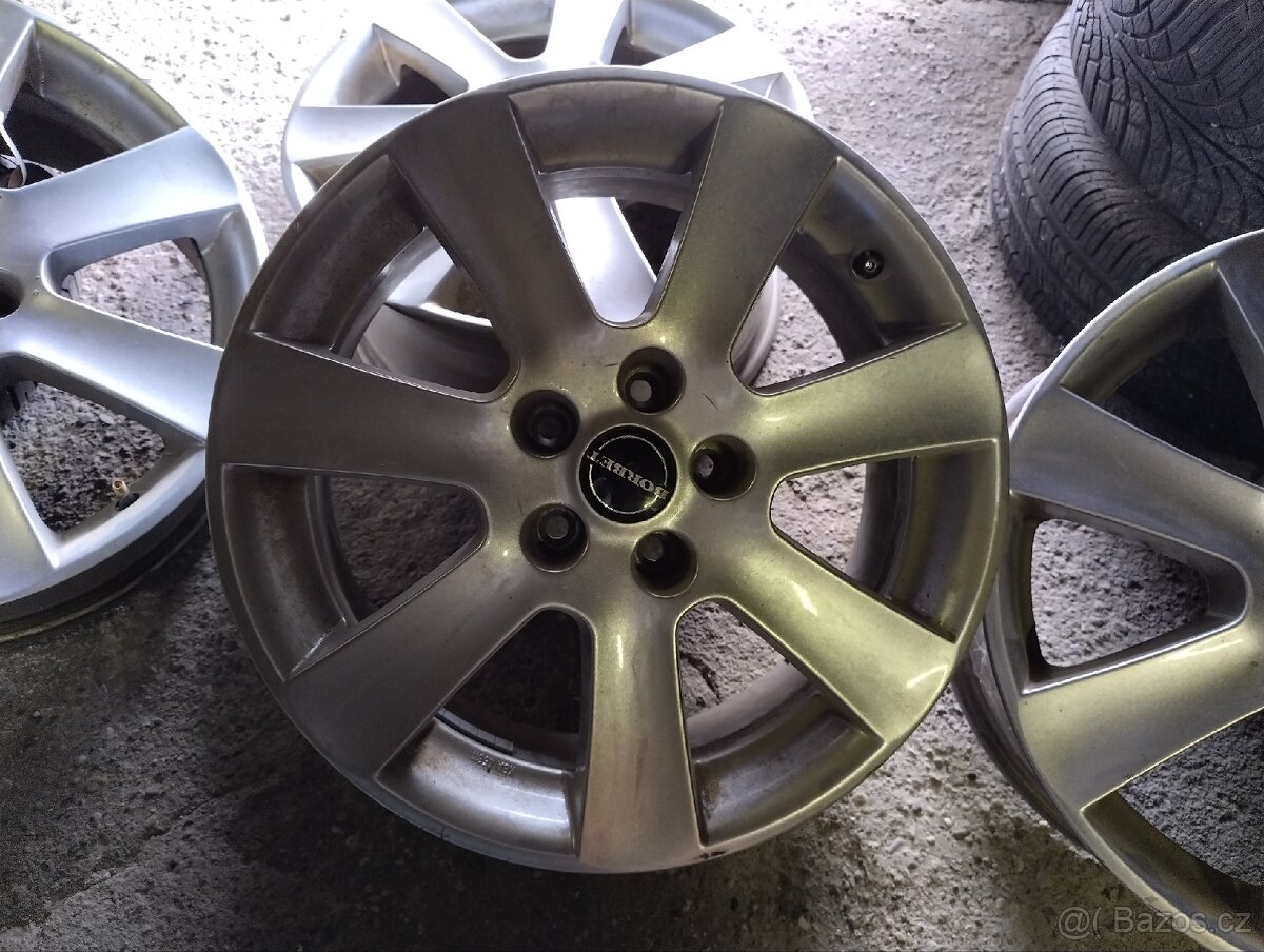 Borbet 7Jx17H2 5x108mm - 4