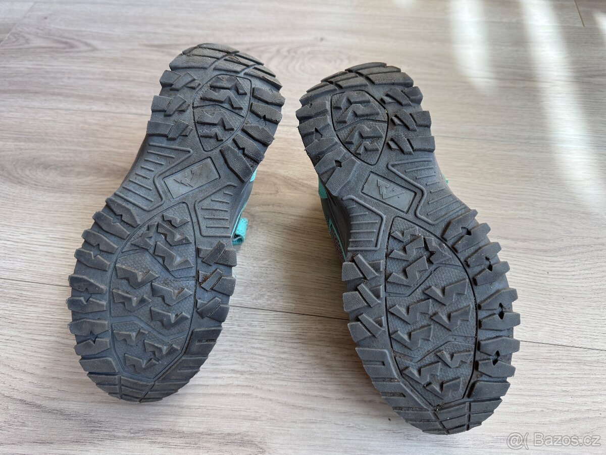 Trekové boty CROSSROAD vel.34 - 4