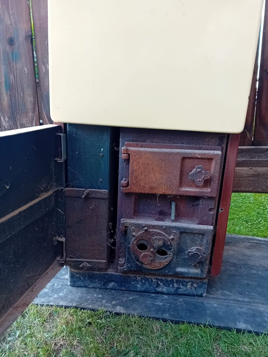 Kamna Fikoterm 6,3kW - 4