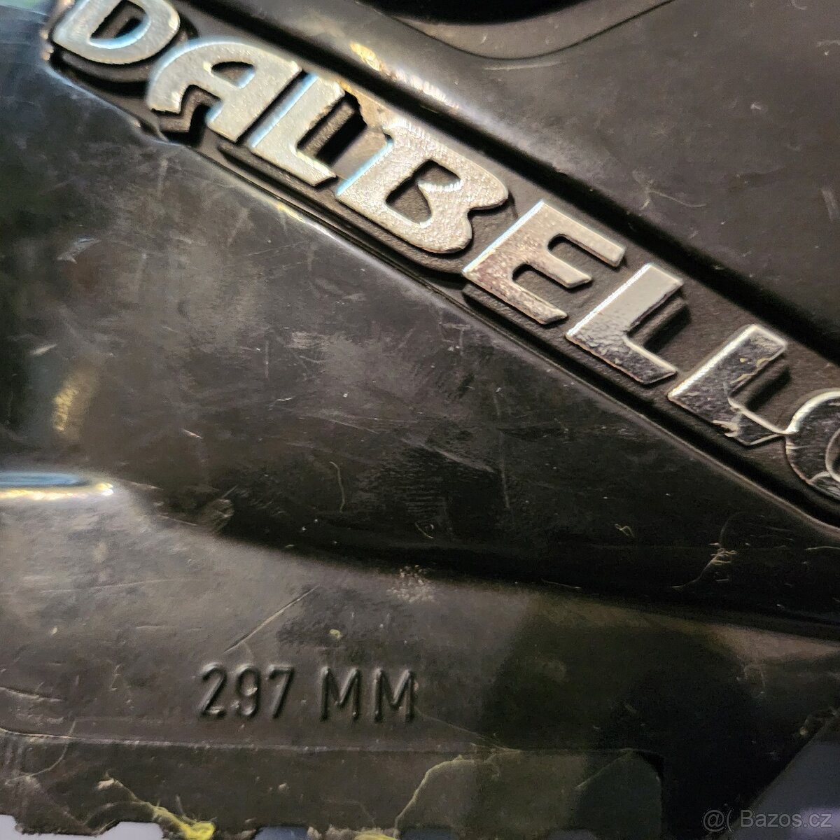 Lyže + lyžáky - 4