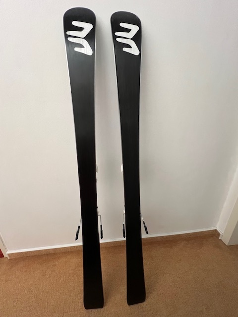 Prodám dětské lyže Beany 120cm - 4