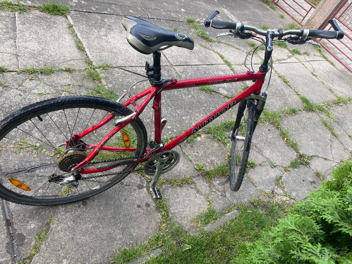 Pánské kolo Author - 4