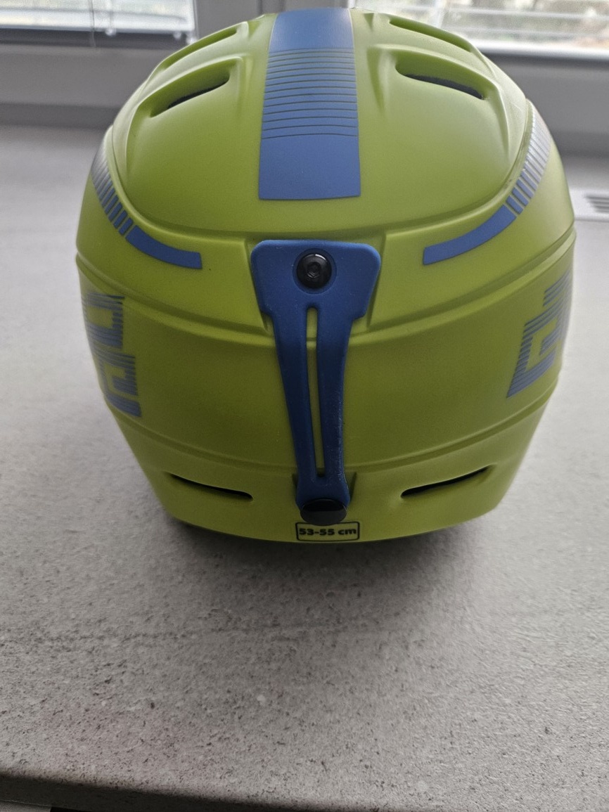 Dětská lyžařská přilba - 4