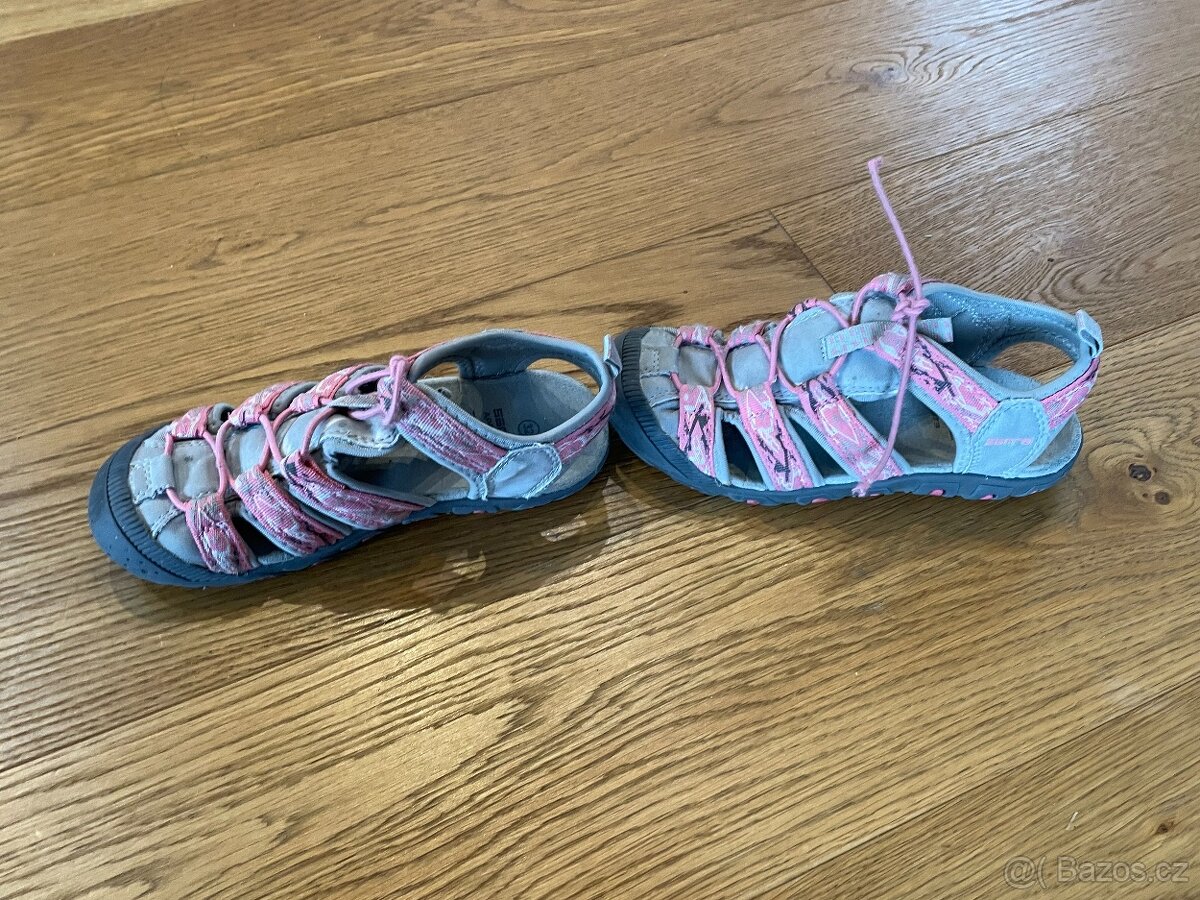 Dívčí sandále vel. 32 - 4